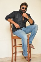Nara Rohit Shankara Interview Photos